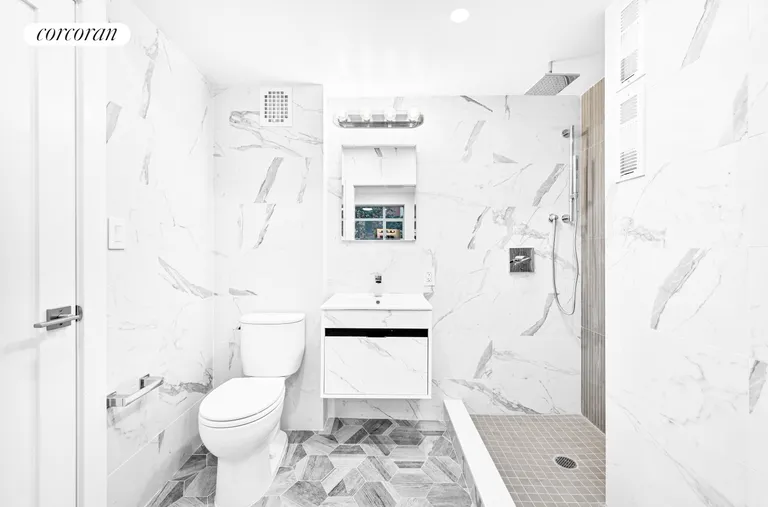 New York City Real Estate | View 15 West 84th Street, 2G | Full Bathroom | View 12