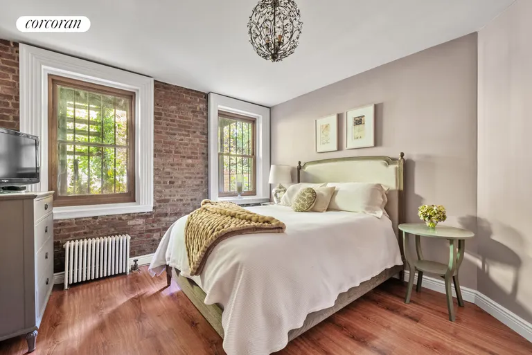 New York City Real Estate | View 171 Park Place, 1 | Primary Bedroom | View 5