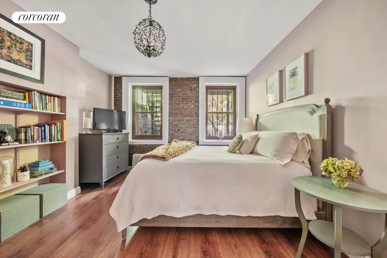 New York City Real Estate | View 171 Park Place, 1 | Primary Bedroom | View 6