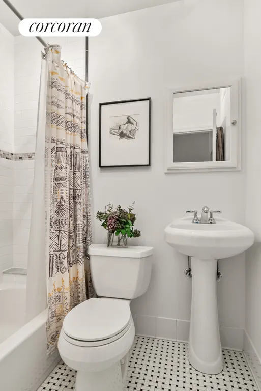 New York City Real Estate | View 171 Park Place, 1 | Bathroom | View 7