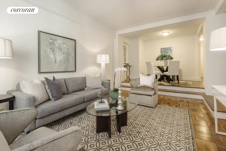 New York City Real Estate | View 25 Central Park West, 4G | room 1 | View 2