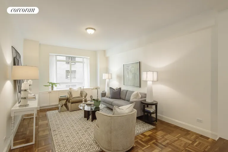 New York City Real Estate | View 25 Central Park West, 4G | room 3 | View 4