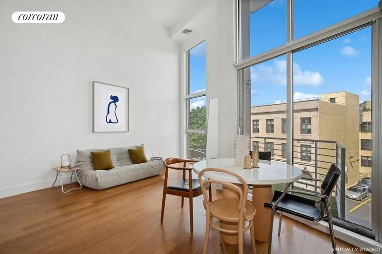 New York City Real Estate | View 888 Fulton Street, 3A | room 4 | View 5