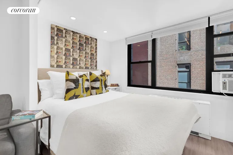 New York City Real Estate | View 7 East 14th Street, 826 | Bedroom Area | View 3