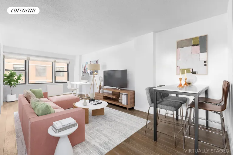 New York City Real Estate | View 520 East 81st Street, 14F | 1 Bed, 1 Bath | View 1