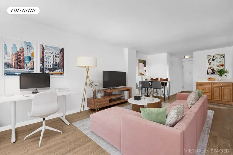 New York City Real Estate | View 520 East 81st Street, 14F | room 2 | View 3