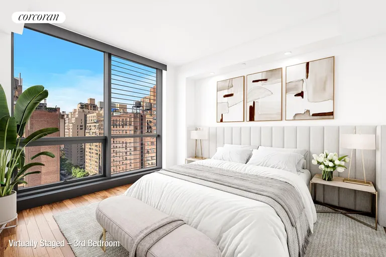 New York City Real Estate | View 300 East 79th Street, 14A | room 4 | View 5