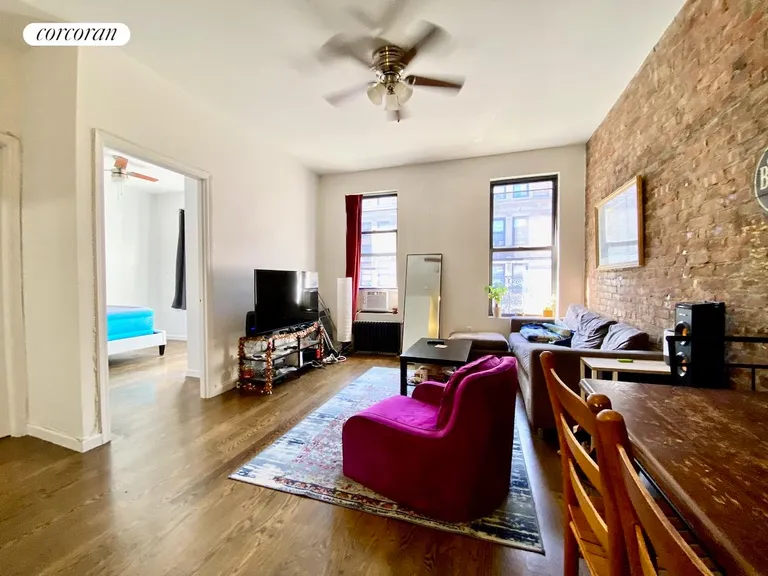 New York City Real Estate | View 311 West 94th Street, 5D | 4 Beds, 2 Baths | View 1