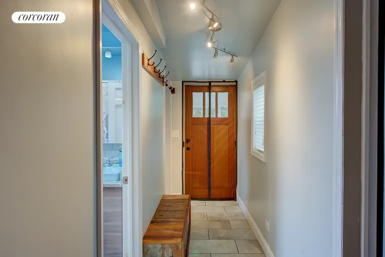 New York City Real Estate | View 109 Jeanette Avenue | Hallway | View 13