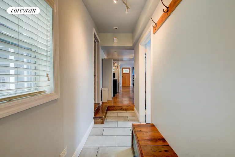 New York City Real Estate | View 109 Jeanette Avenue | Hallway | View 14