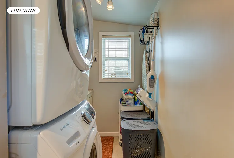 New York City Real Estate | View 109 Jeanette Avenue | Laundry Room | View 15