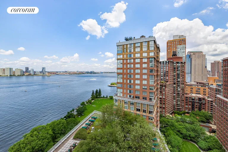 New York City Real Estate | View 20 River Terrace, 22A | View | View 11