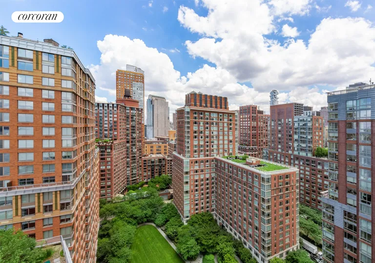 New York City Real Estate | View 20 River Terrace, 22A | View | View 12