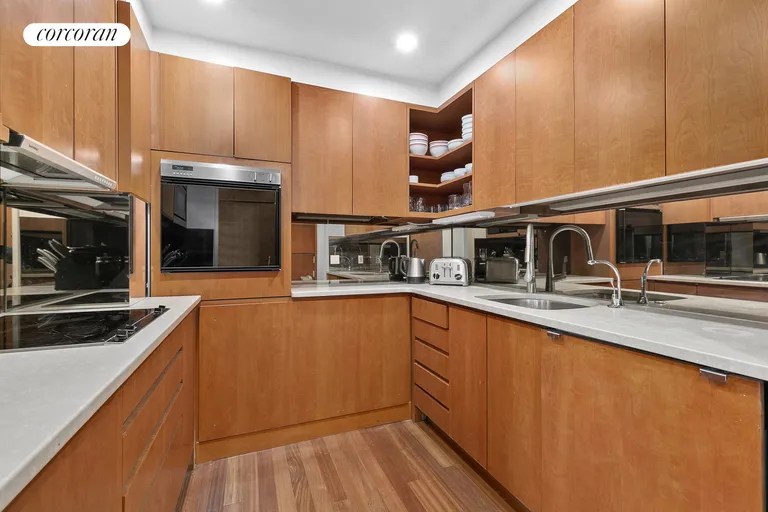 New York City Real Estate | View 160 Central Park South, 601 | Kitchen | View 2