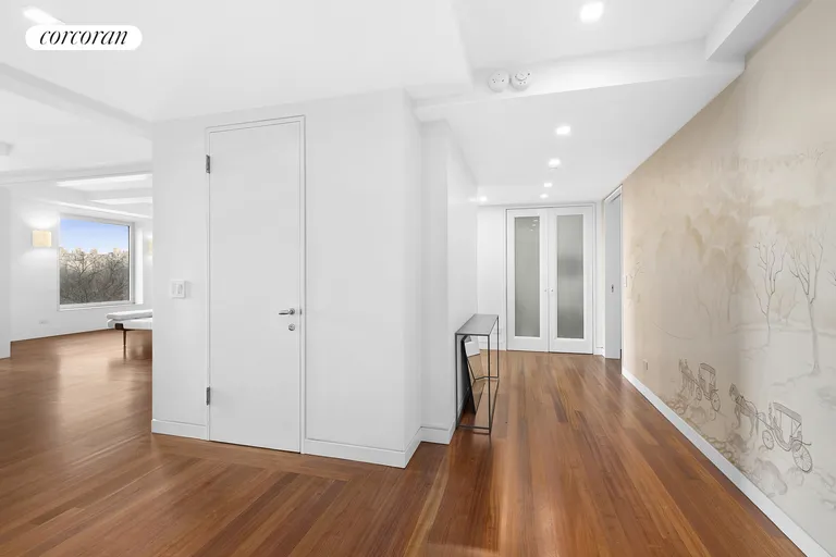 New York City Real Estate | View 160 Central Park South, 601 | Entry Foyer | View 5