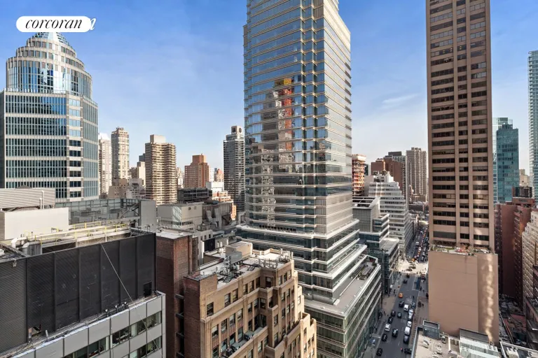 New York City Real Estate | View 117 East 57th Street, 25H | View | View 3