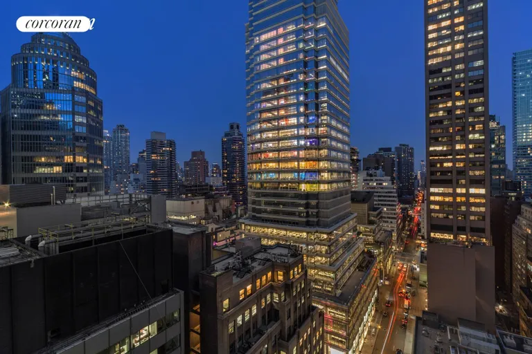 New York City Real Estate | View 117 East 57th Street, 25H | View | View 7