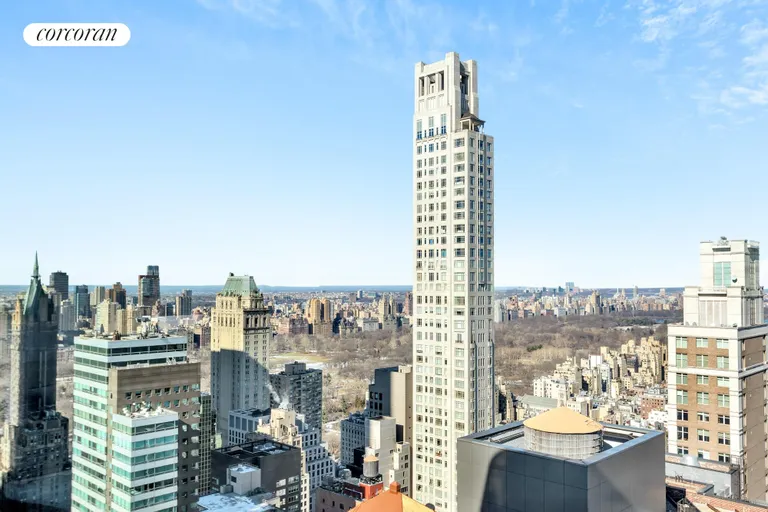 New York City Real Estate | View 117 East 57th Street, 25H | View | View 11