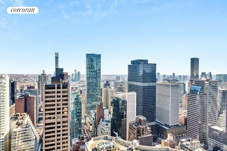 New York City Real Estate | View 117 East 57th Street, 25H | View | View 12