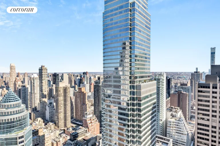 New York City Real Estate | View 117 East 57th Street, 25H | View | View 13