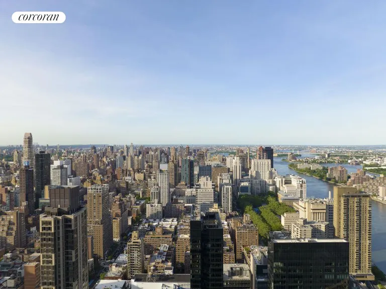 New York City Real Estate | View 430 East 58th Street, 52B | room 3 | View 4