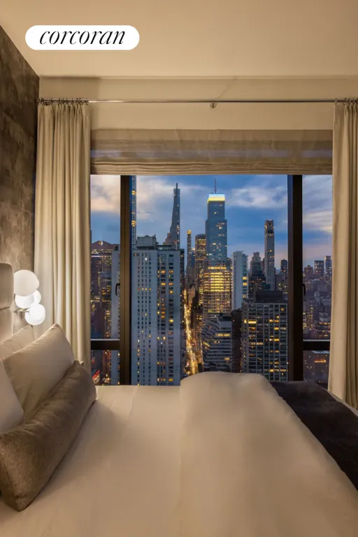 New York City Real Estate | View 430 East 58th Street, 52B | room 6 | View 7
