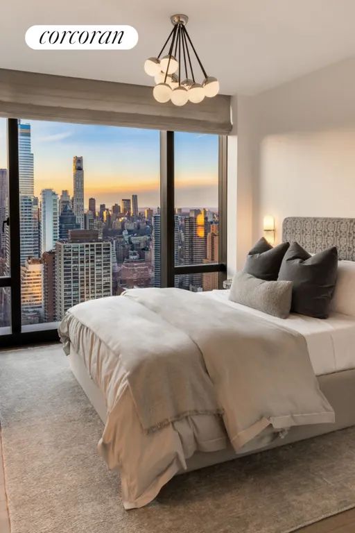New York City Real Estate | View 430 East 58th Street, 52B | room 7 | View 8