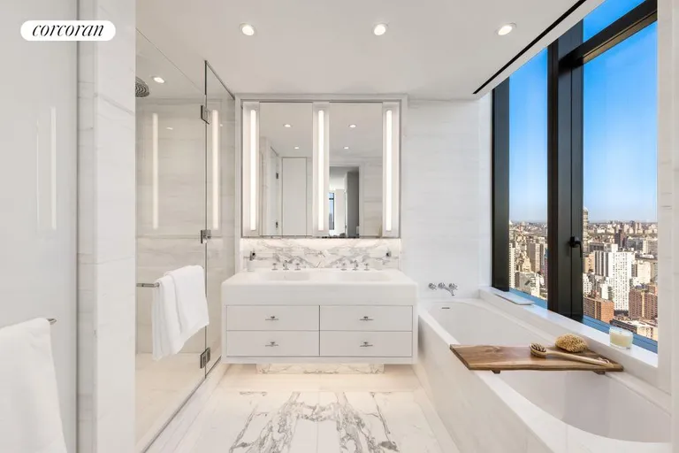 New York City Real Estate | View 430 East 58th Street, 52B | room 8 | View 9