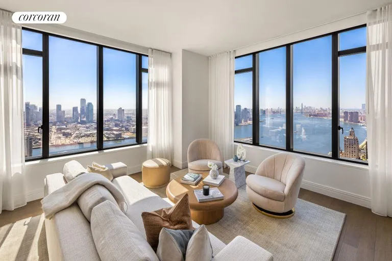 New York City Real Estate | View 430 East 58th Street, 60A | room 4 | View 5