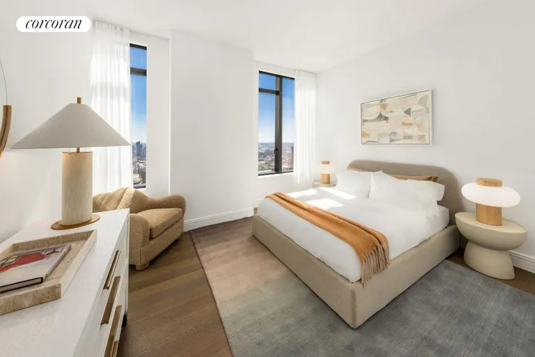 New York City Real Estate | View 430 East 58th Street, 60A | room 9 | View 10