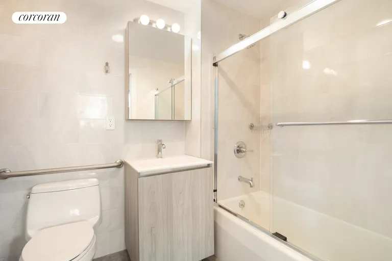 New York City Real Estate | View 42 Allen Street, 3B/4B | Full Bathroom | View 9