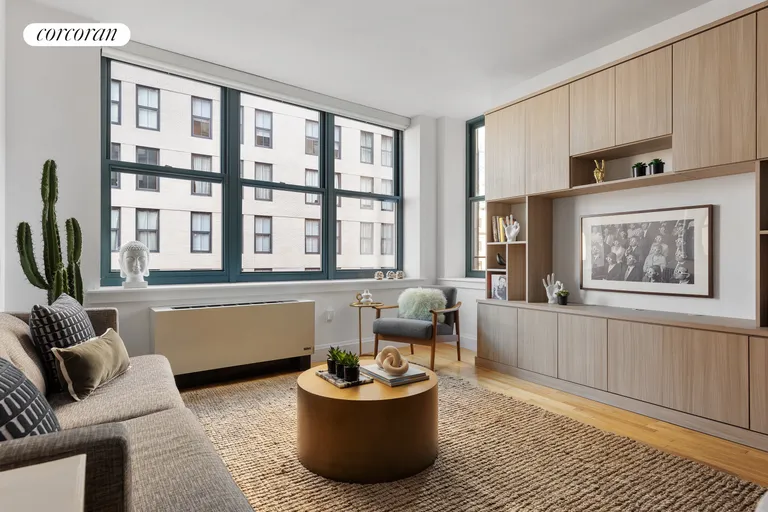 New York City Real Estate | View 199 State Street, 7C | 2 Beds, 2 Baths | View 1