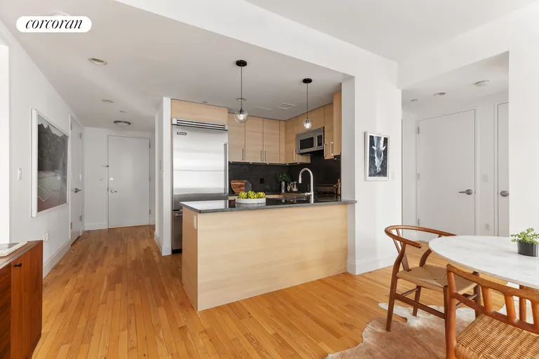 New York City Real Estate | View 199 State Street, 7C | Kitchen | View 3