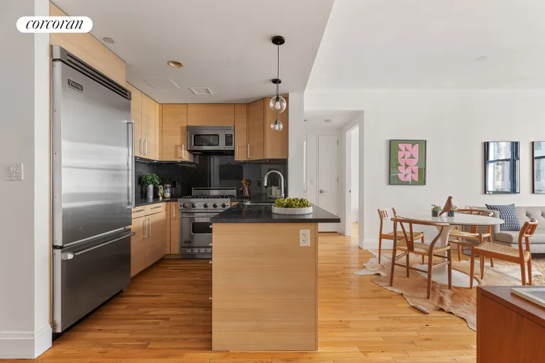 New York City Real Estate | View 199 State Street, 7C | Kitchen | View 4