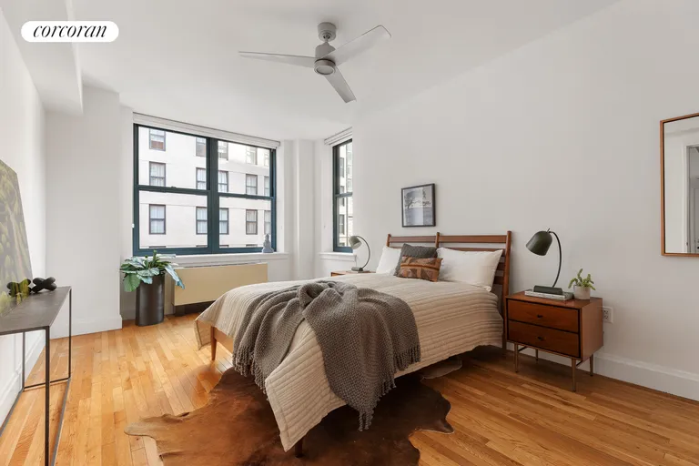 New York City Real Estate | View 199 State Street, 7C | Bedroom | View 5