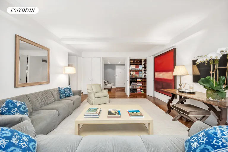 New York City Real Estate | View 325 East 79th Street, 3B | 3 Beds, 2 Baths | View 1