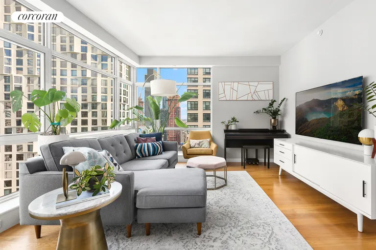 New York City Real Estate | View 189 Schermerhorn Street, 21J | room 1 | View 2