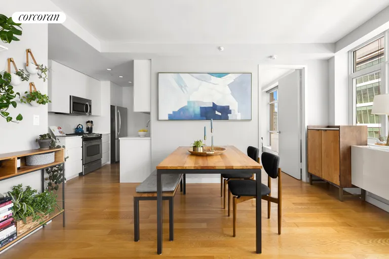 New York City Real Estate | View 189 Schermerhorn Street, 21J | room 2 | View 3
