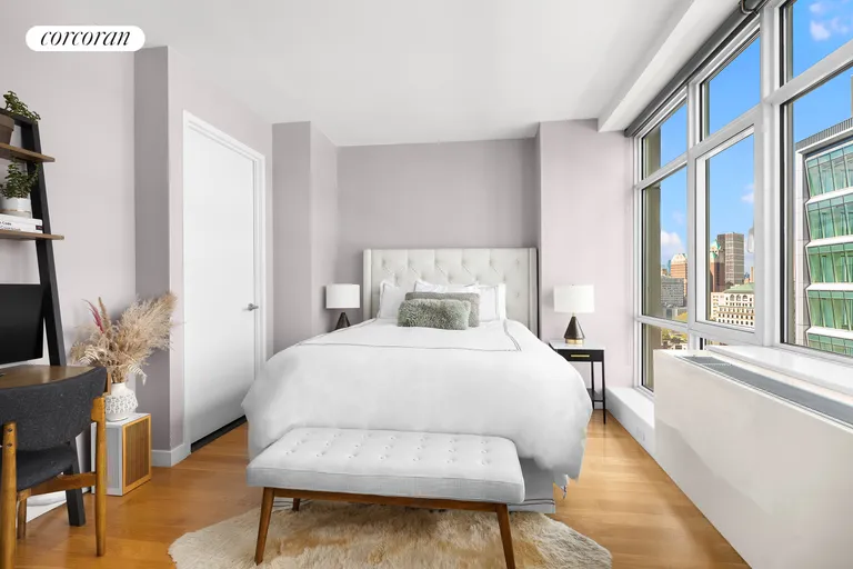 New York City Real Estate | View 189 Schermerhorn Street, 21J | room 4 | View 5