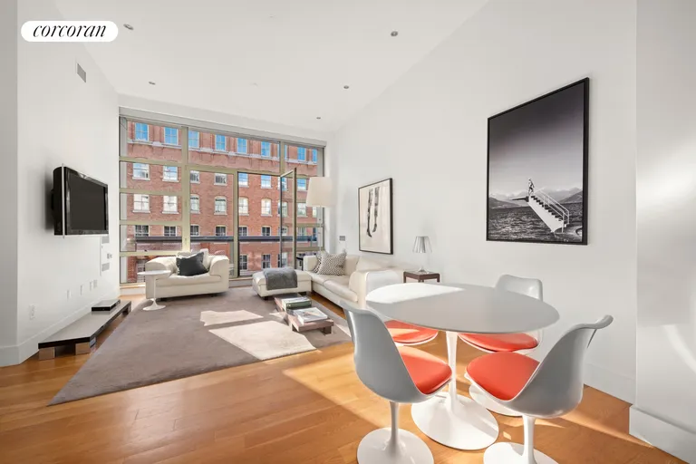 New York City Real Estate | View 48 Laight Street, 4N | 2 Beds, 2 Baths | View 1