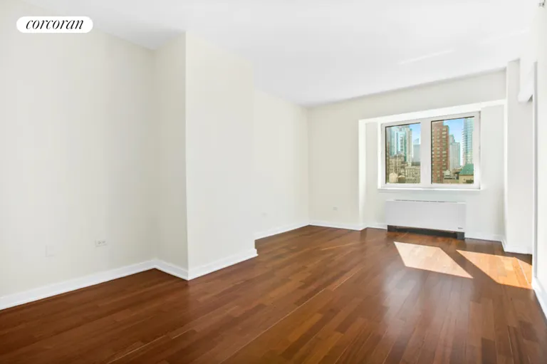 New York City Real Estate | View 425 Fifth Avenue, 24D | Living Room | View 2