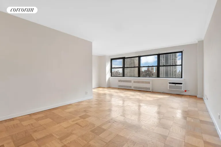 New York City Real Estate | View 185 West End Avenue, 23E | 1 Bath | View 1