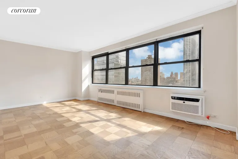 New York City Real Estate | View 185 West End Avenue, 23E | Bedroom | View 3