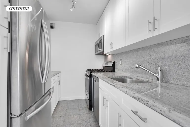 New York City Real Estate | View 185 West End Avenue, 23E | Kitchen | View 4