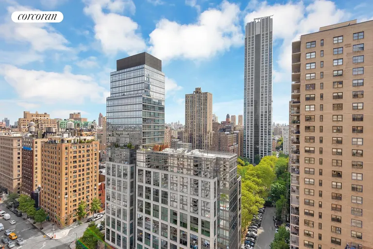 New York City Real Estate | View 185 West End Avenue, 23E | View | View 6