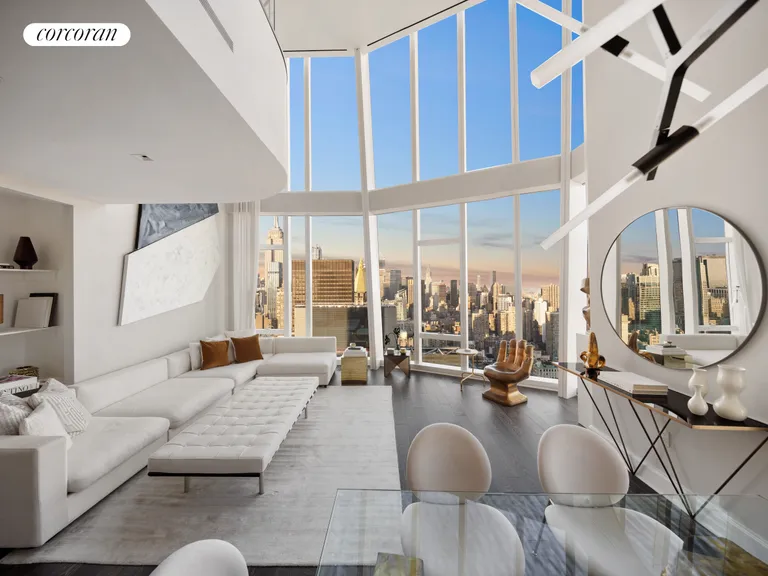 New York City Real Estate | View 45 East 22nd Street, 48B | room 1 | View 2