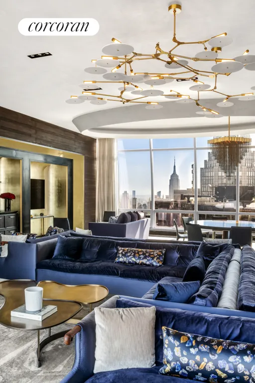 New York City Real Estate | View 157 West 57th Street, 67B | room 5 | View 6