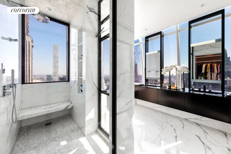 New York City Real Estate | View 157 West 57th Street, 67B | room 13 | View 14