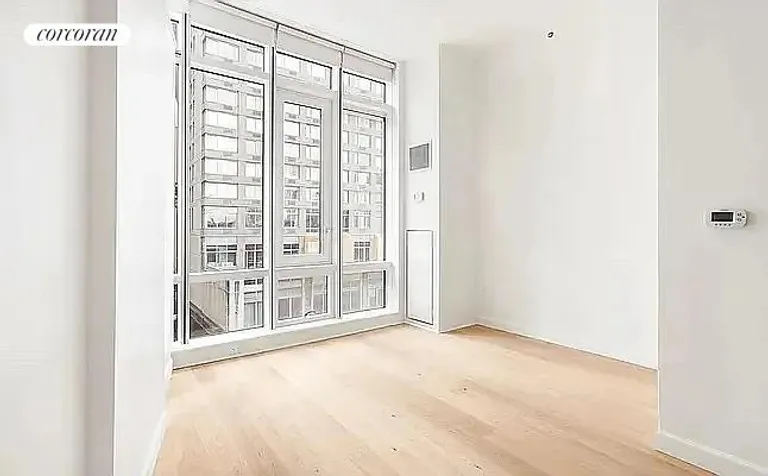 New York City Real Estate | View 306 West 48th Street, 7D | 1 Bath | View 1
