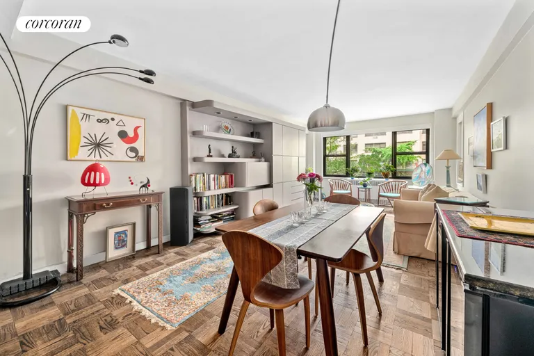 New York City Real Estate | View 425 East 79th Street, 2L | 1 Bed, 1 Bath | View 1